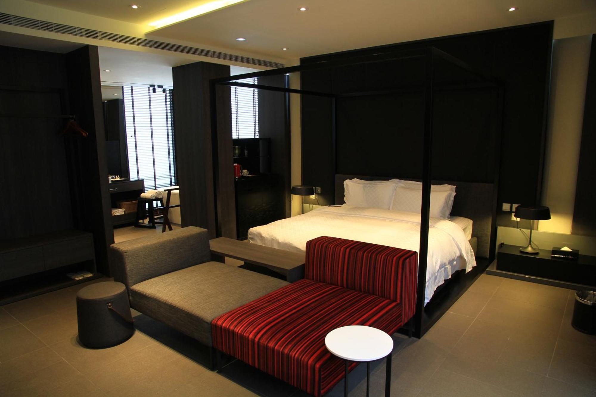 Hotel Lainn Kaohsiung Chambre photo