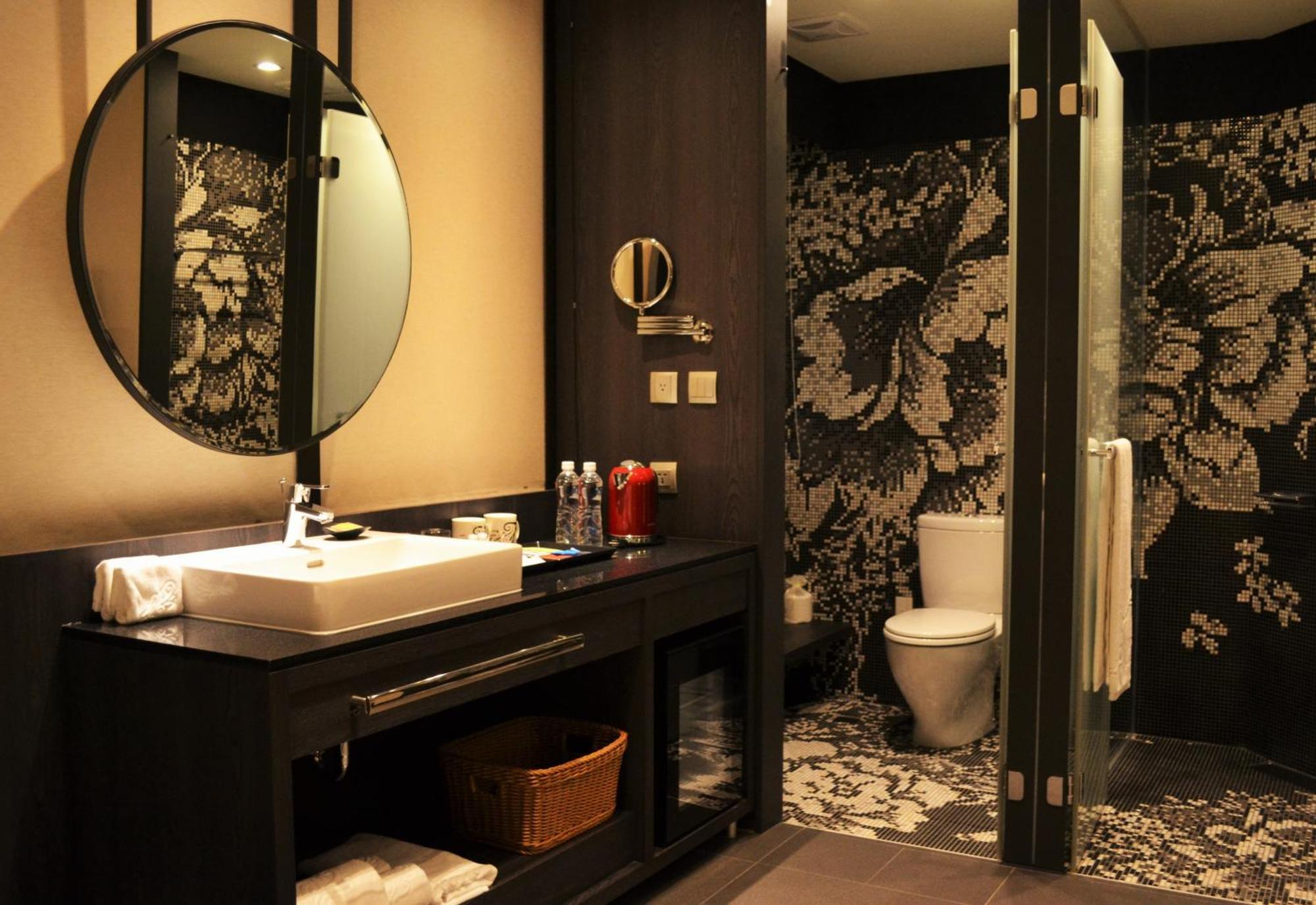 Hotel Lainn Kaohsiung Chambre photo