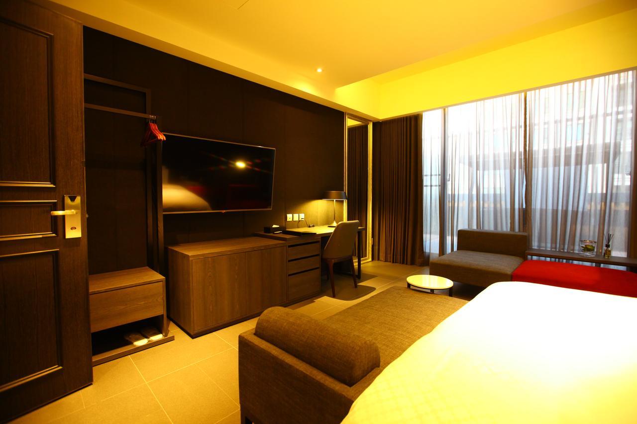 Hotel Lainn Kaohsiung Extérieur photo