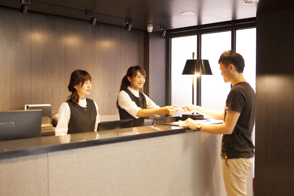 Hotel Lainn Kaohsiung Extérieur photo